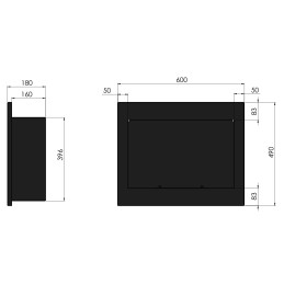 Frame 600 Simple Fire