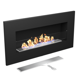 SWING - bio fireplace