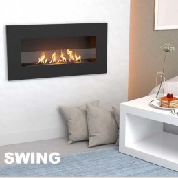 SWING - bio fireplace