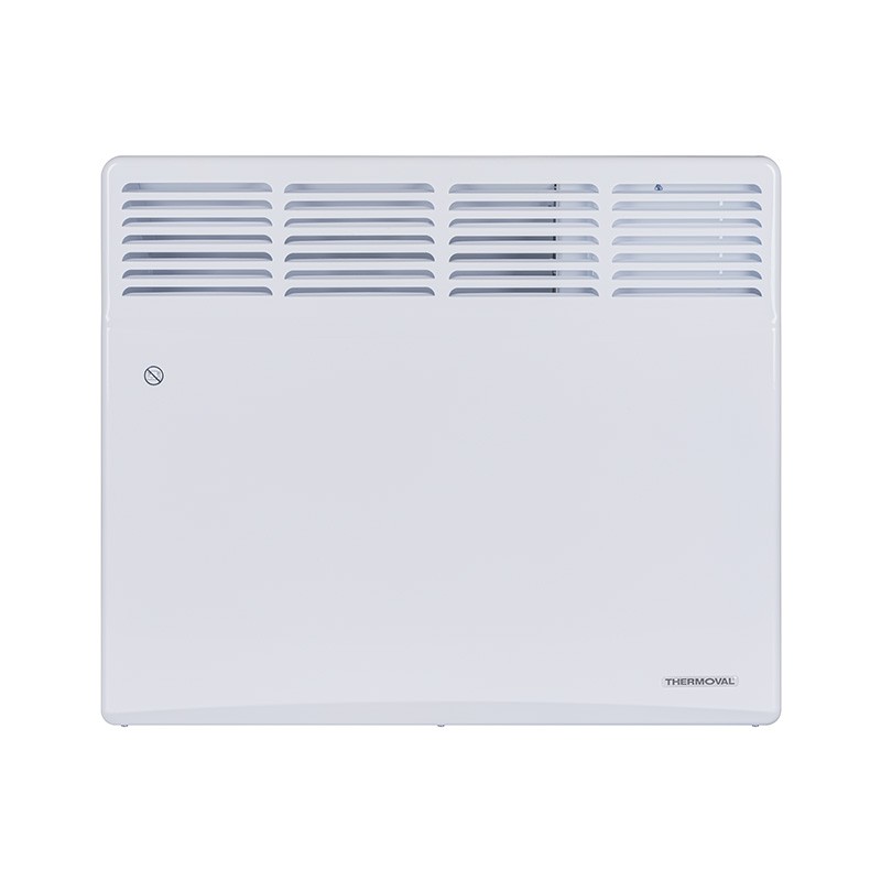 Energy-saving electric radiator T18 ED