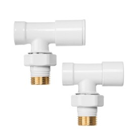 SWING ANGLE VALVE water radiator version