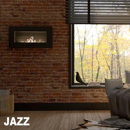 JAZZ - Bio fireplace