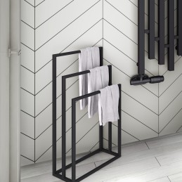 3-arm towel rack / Ladder towel rack