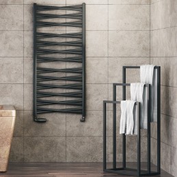 Ladder towel bar sale