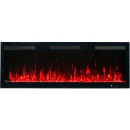 Majestic Pro Built-in Smart Electric Fireplace