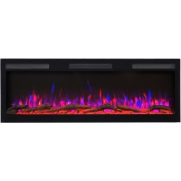 Majestic Pro Built-in Smart Electric Fireplace