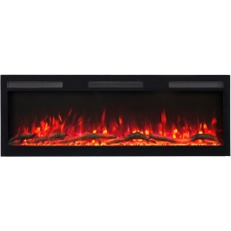 Majestic Pro Built-in Smart Electric Fireplace