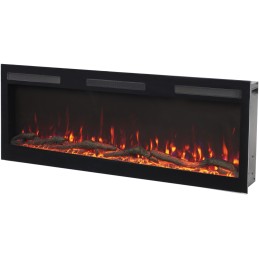 Majestic Pro Built-in Smart Electric Fireplace