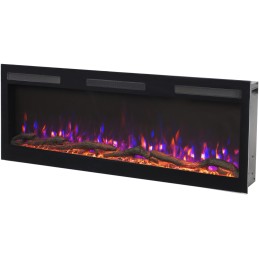 Majestic Pro Built-in Smart Electric Fireplace