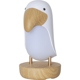 TOUCAN BIRD LED decorative lamp with USB