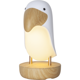 TOUCAN BIRD LED decorative lamp with USB