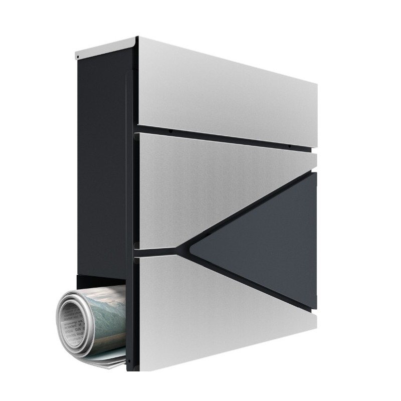 best-selling-mailbox-post-4-graphite-silver-front-view.jpg