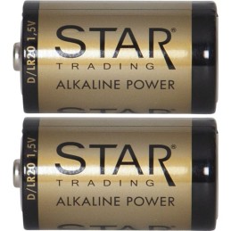 Pack of 2 D 1.5V Alkaline Batteries – High-Capacity Power for High-Drain Devices JPG