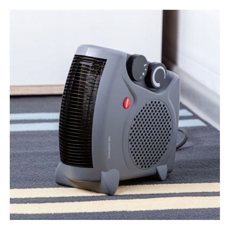 Eldom HL8S 2000W Electric Fan Heater – Efficient Home Heating Solution jpg