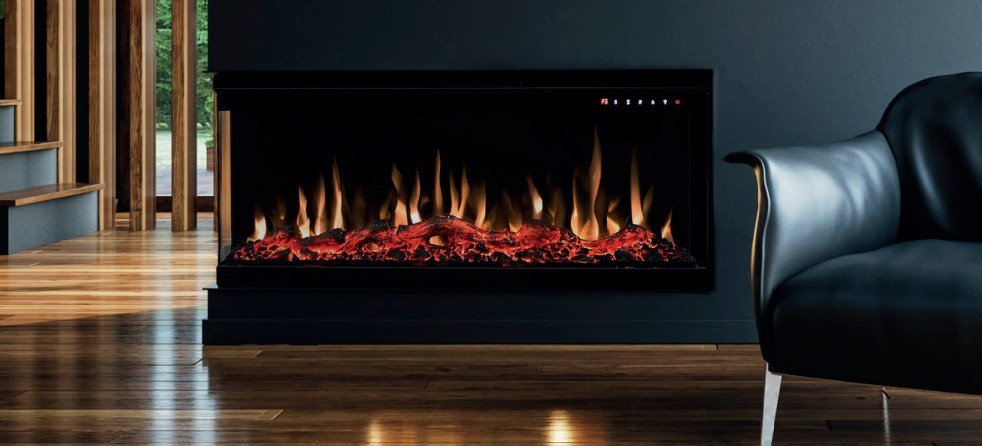 How to Choose the Perfect Electric Fireplace for Your Home in Ireland