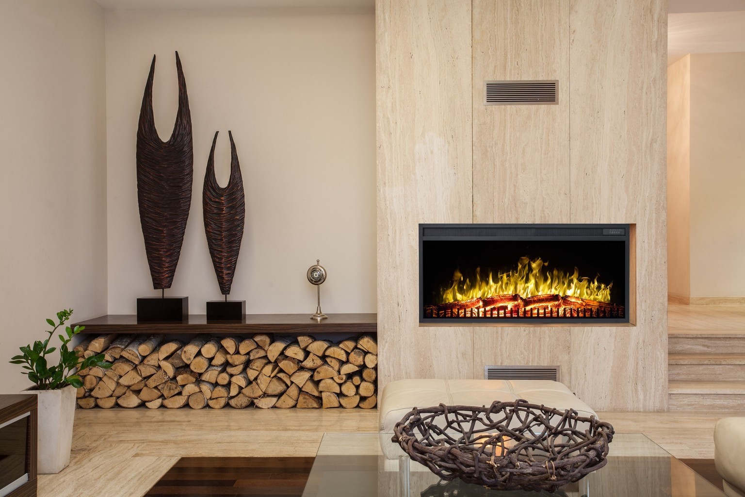 Why Electric Fireplaces Are Perfect for Irish Homes