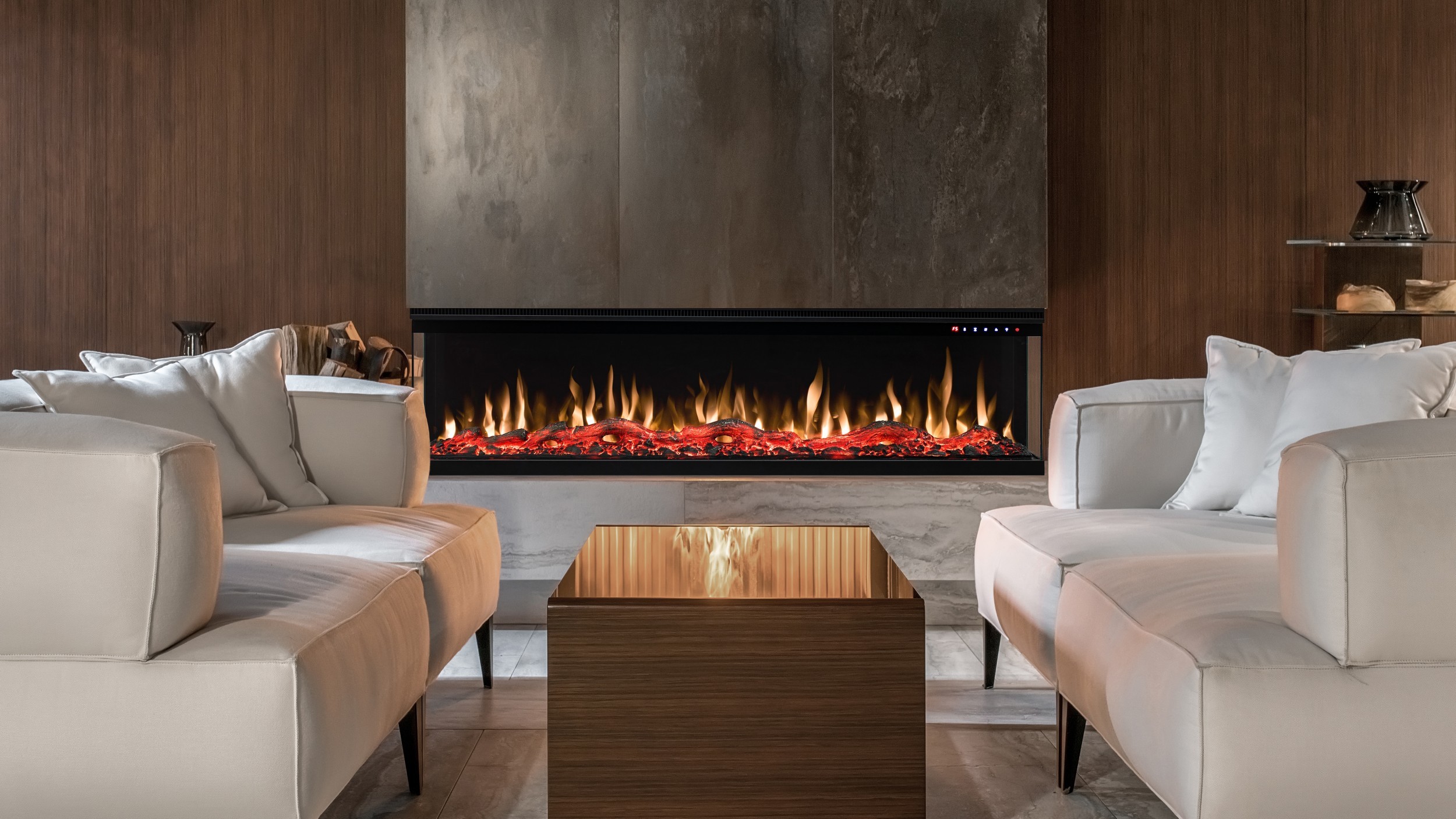 Why Electric Fireplaces Are Perfect for Irish Homes