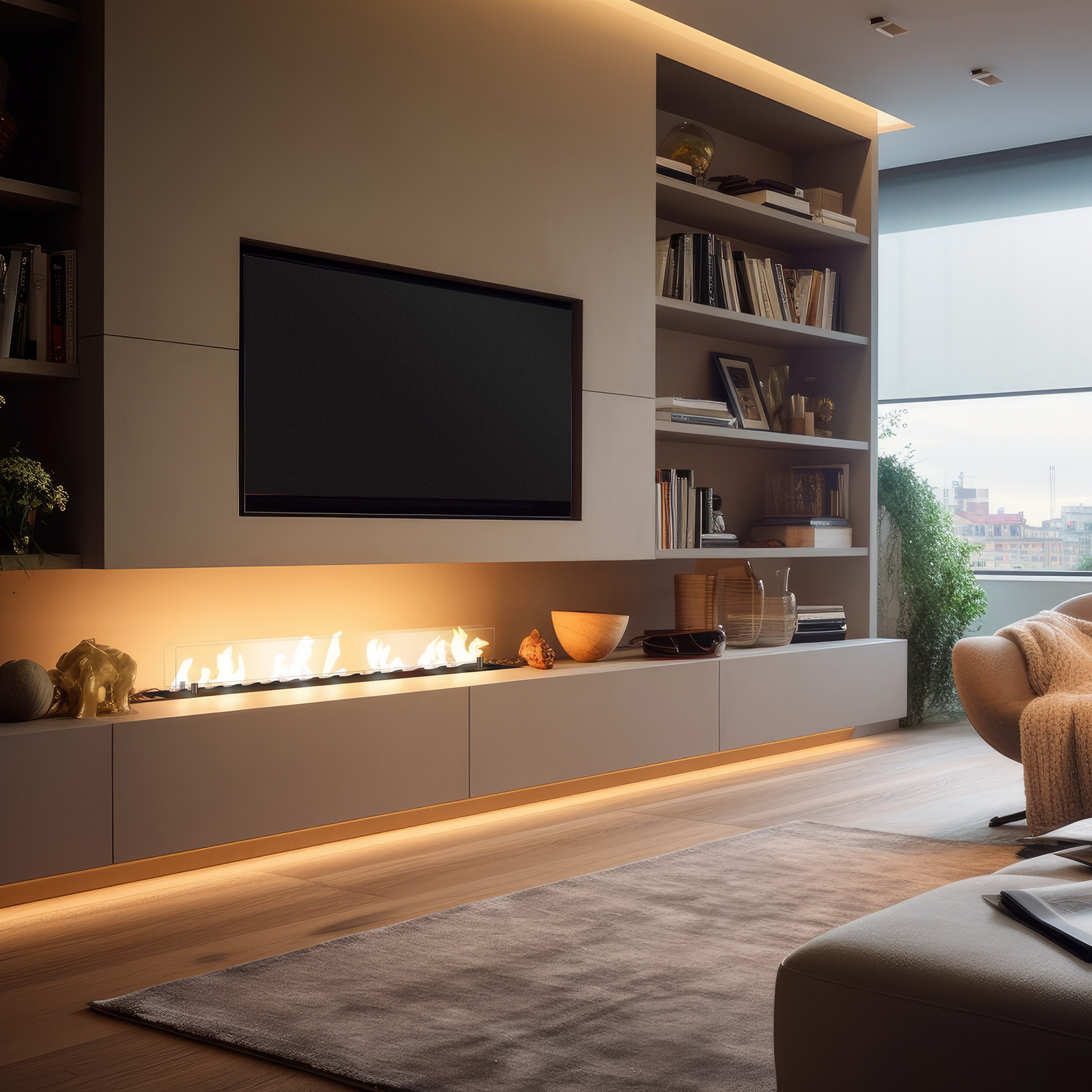 How to Choose the Perfect Electric Fireplace for Your Home in Ireland